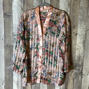 Vintage Victoria's Secret Vintage Gold Label Sleep Top Dress